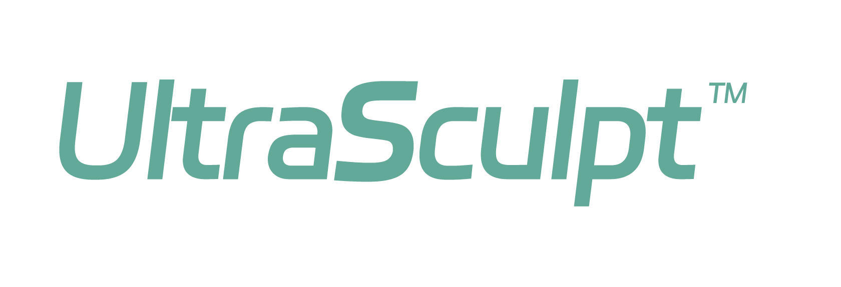 Official UltraSculpt brand logo used for website, marketing, and promotional materials related to non-invasive skin tightening and rejuvenation treatments.