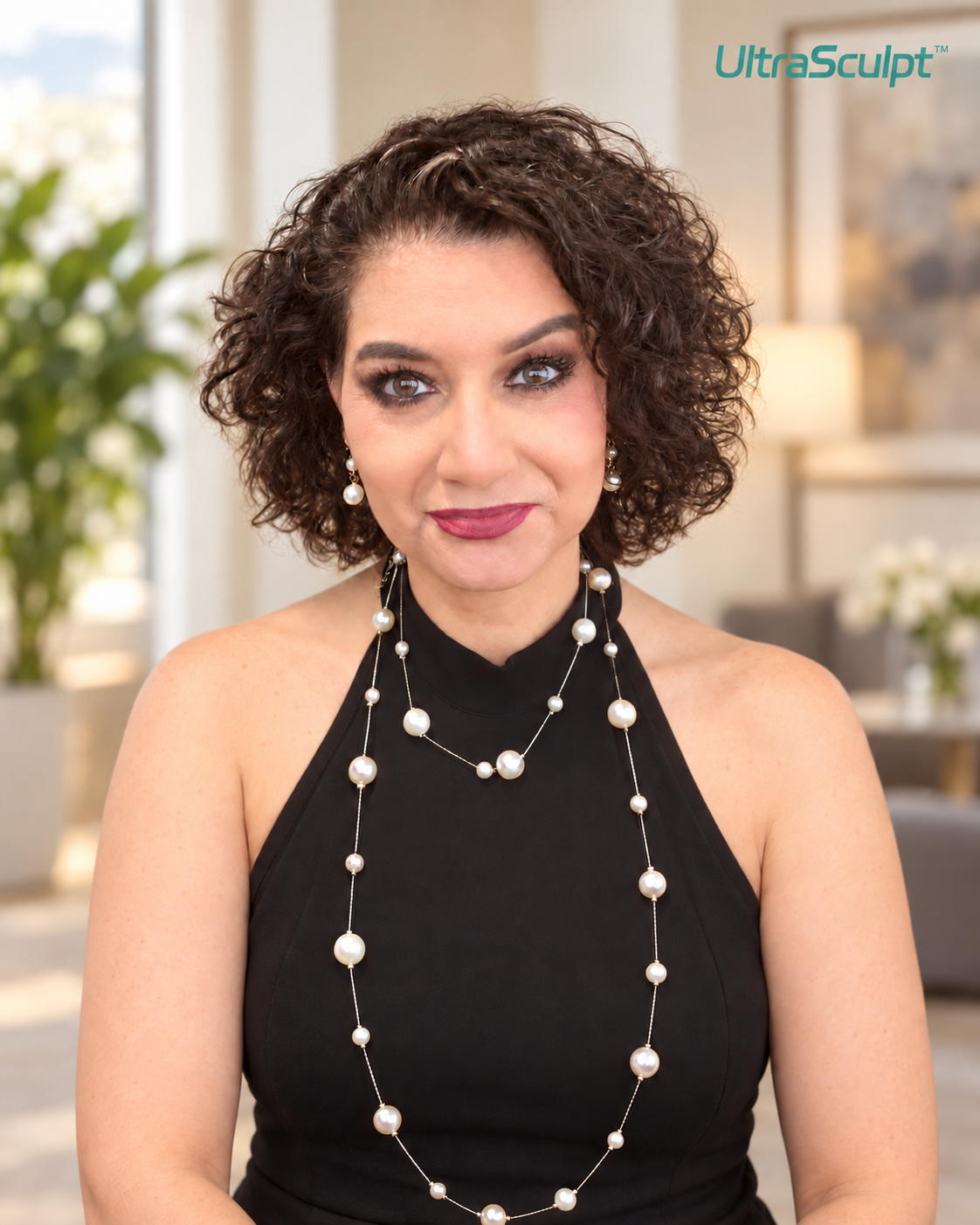 Joana Gonzalez, UltraSculpt brand and marketing